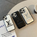 Lou Leather iPhone Case