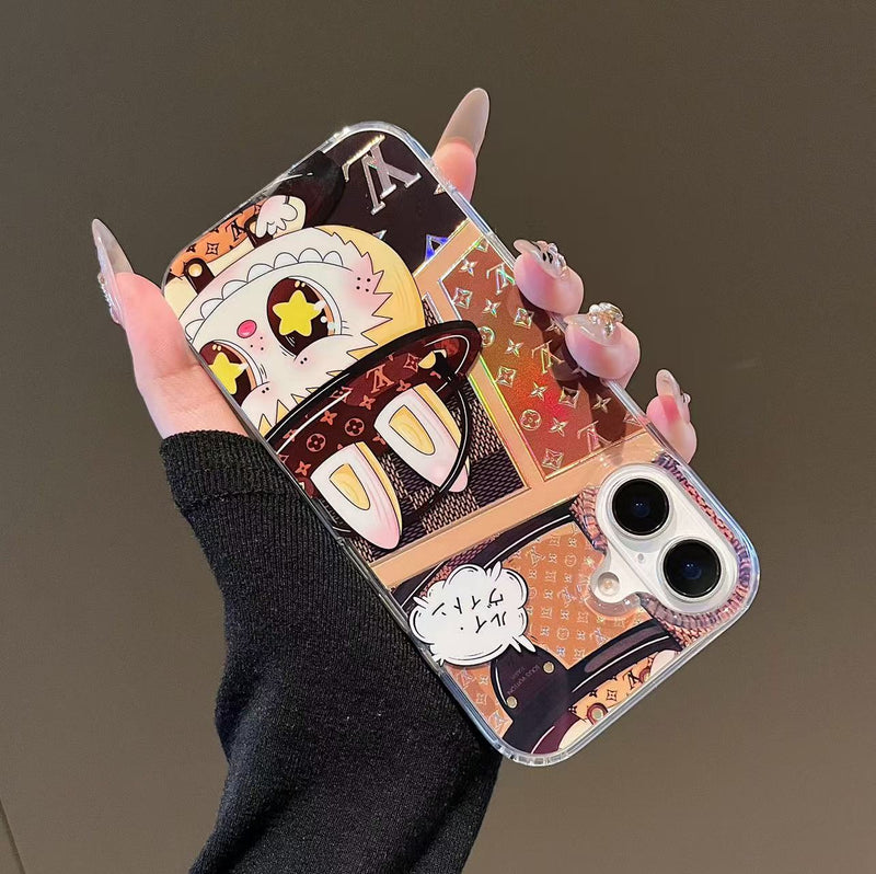 Luxury Labubu L - V Case – Cute Meets Class