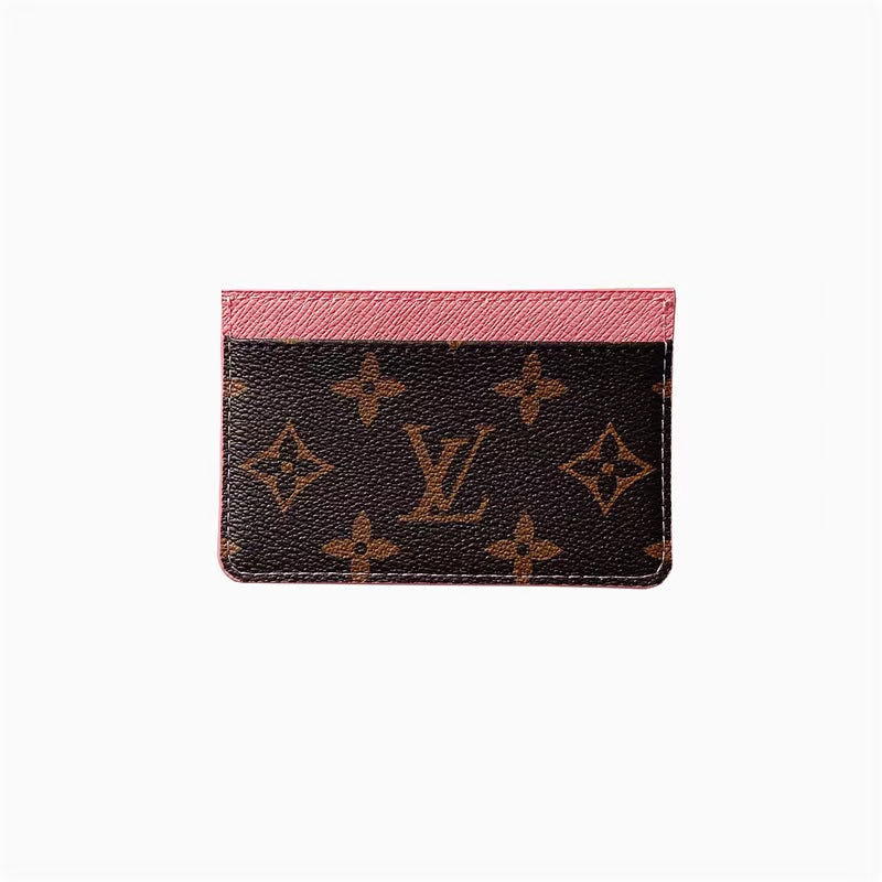 Luxury Edition Classic LV Slim Wallet Card Holder