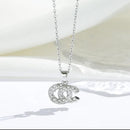Fashion CC necklace