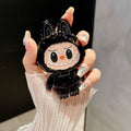 Labubu Style Rotating Mirror Phone Stand – Cute, Functional, and Portable