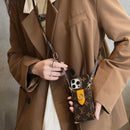 Lou Card Holder Chain iPhone Case