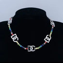 Fashion designer Necklace