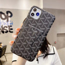 Goya Color Card Holder iPhone 16 Case