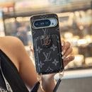 Luxury lanyard Google Pixel phone case