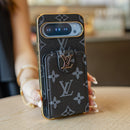 Luxury lanyard Google Pixel phone case
