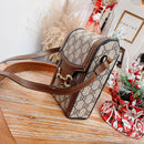 GG Crossbody Leather Bag