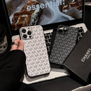 MK Leather iPhone Case