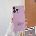 Pra Leather iPhone Case
