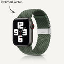 iPhone Series | Nylon Woven Strap (Watch clasp series)