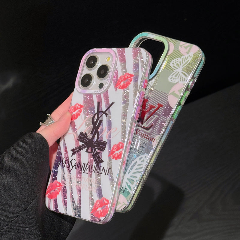 Lou iPhone Case