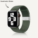 iPhone Series | Nylon Woven Strap (Watch clasp series)