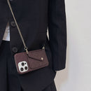 Lou Chain iPhone Case