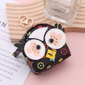 Keychain owl Mini Bag