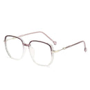 WOMEN'S PORTABLE FASHION ANTI-BLUE LIGHT READING GLASSES