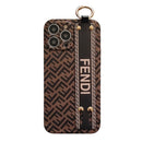 FD Wristband iPhone Case