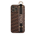 FD Wristband iPhone Case