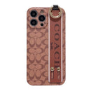 Coa Wristband iPhone Case