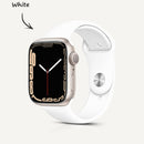 Liquid Silicone Watch Strap