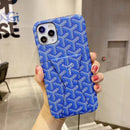 Goya Color Card Holder iPhone 16 Case