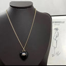 Luxury brand Health pendant necklace
