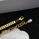 Designer Brand Letter DG Fashion Necklace