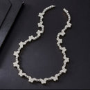 Rhinestone Butterfly chain