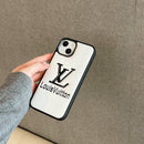 Lou Leather iPhone Case