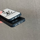 Lou Leather iPhone Case