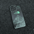 Snow Mountain iPhone Case