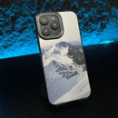 Snow Mountain iPhone Case