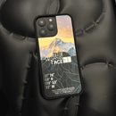 Snow Mountain iPhone Case