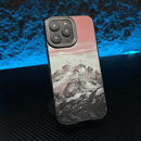 Snow Mountain iPhone Case