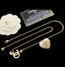 Luxury brand Health pendant necklace