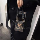 Samsung Luxury Leather Galaxy Z Flip 5/4/3 Case