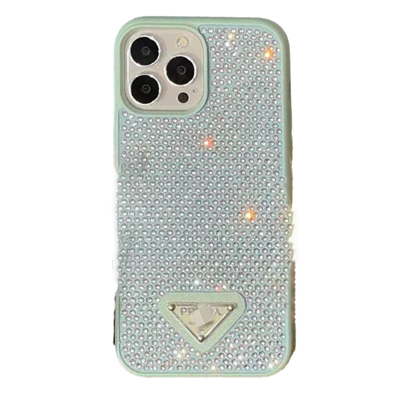 Pra Crystals iPhone Case