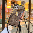 Samsung Case "Belle"