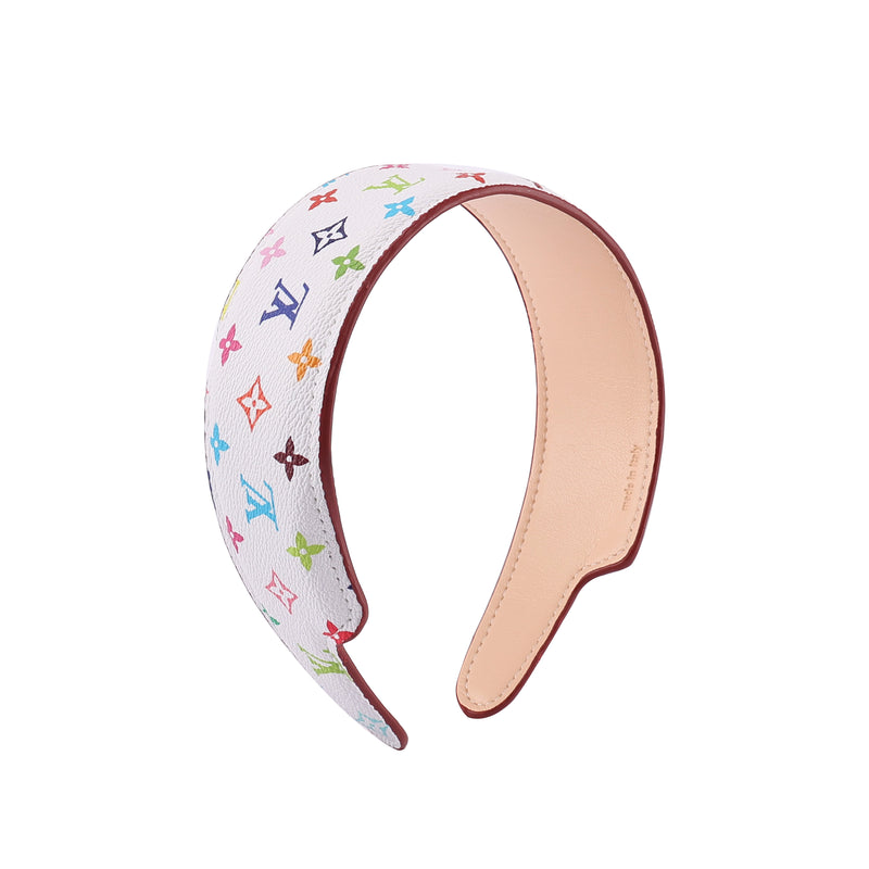 Premium Leather Headband L-001