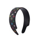 Premium Leather Headband L-001