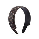 Premium Leather Headband L-001