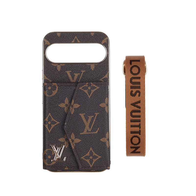 Luxury Card Holder Style Google Pixel phone case