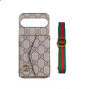 Luxury Card Holder Style Google Pixel phone case