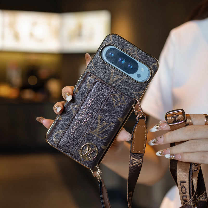 Luxury  Google Pixel phone case