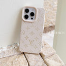 Lou Colors iPhone Case