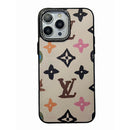 Lou Diamonds iPhone Case