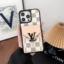 Lou Card Bag Color iPhone Case