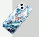 TOSHIRO BANKAI BLEACH ANIME PHONE CASE