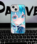HATSUNE ANIME PHONE CASE