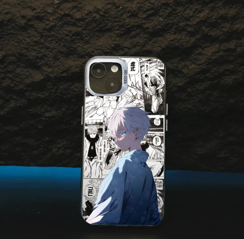 YOUNG GOJO ANIME CASE