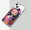 NEZUKO ANIME PHONE CASE
